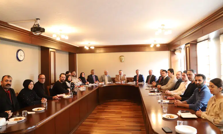 ASÜ İletişim Fakültesinde 2025-2026 Bahar Dönemi akademik açılışı yapıldı