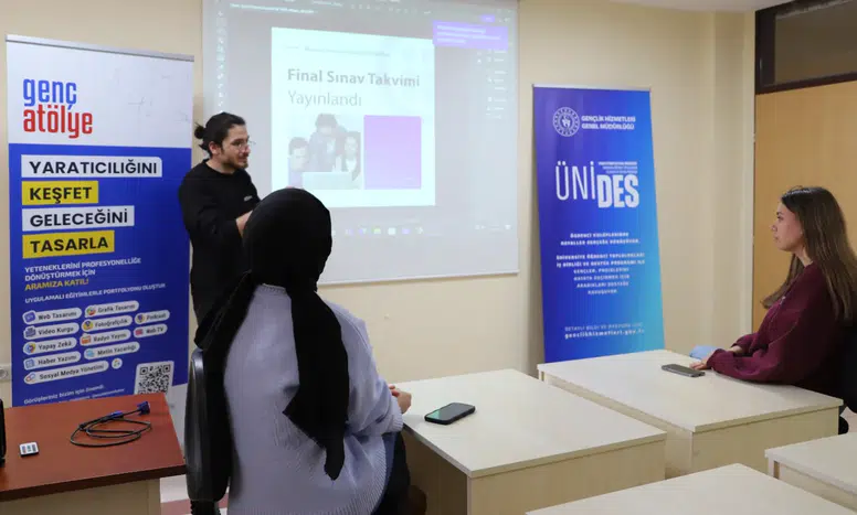 Genç PR’den Sektör Buluşması: Atölye ve Kutlama ile Tamamlandı