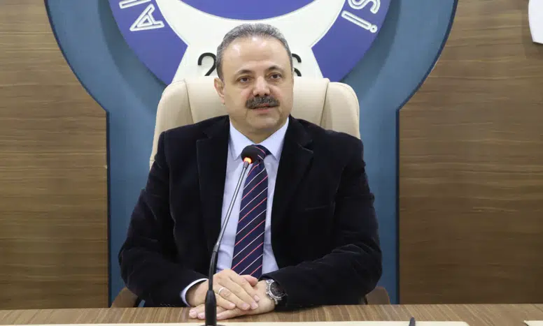 Aksaray Üniversitesindekabul edilen 30 BAP projesi için imzalar atıldı