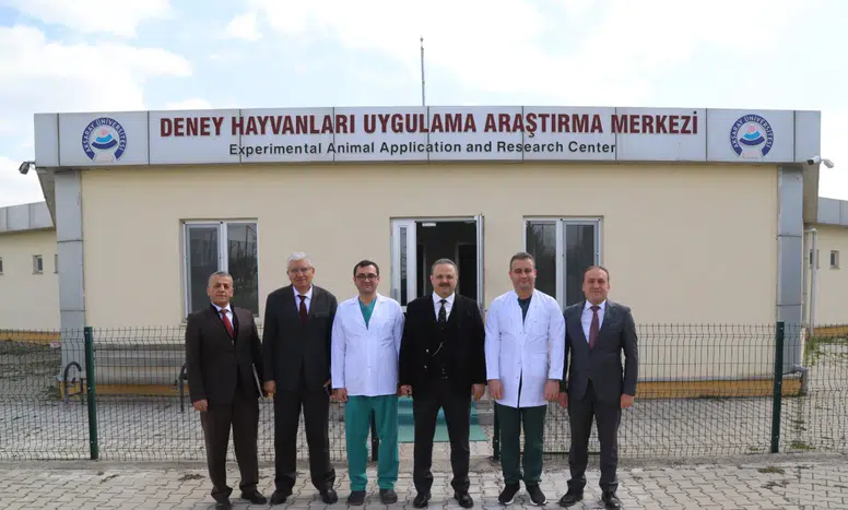 ASÜ Rektörü Arıbaş: Bilimsel altyapımız çok güçlendi