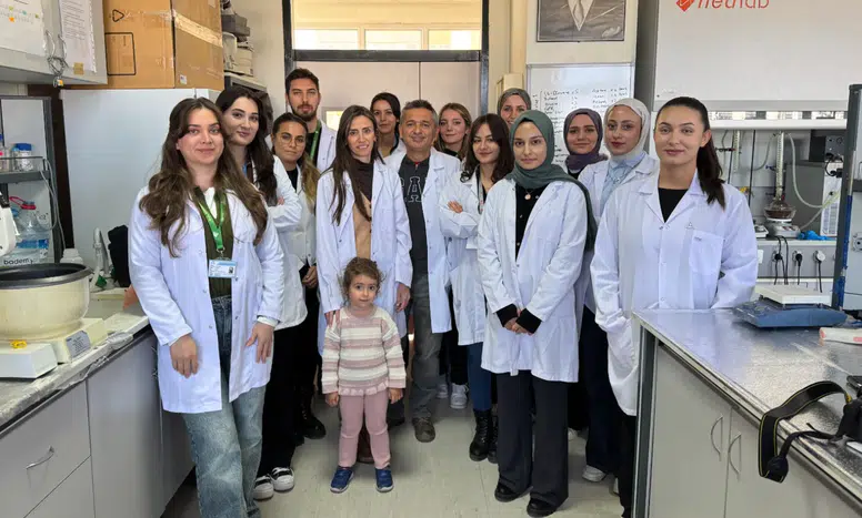 ASÜ’lü akademisyenlere COST programında uluslararası görev