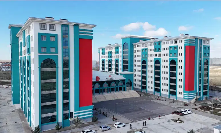 Türkiye’nin En Büyük Öğretmen Akademisi Aksaray’da Eğitim-Öğretime Başladı