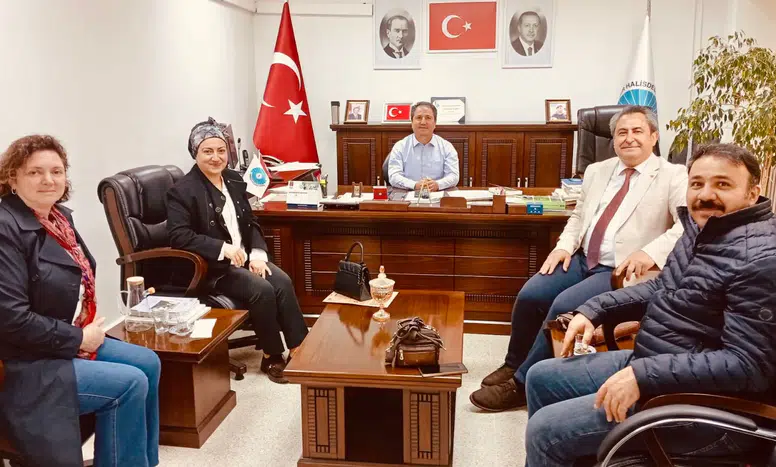 Aksaray ve Niğde Üniversiteleri Dayanışması