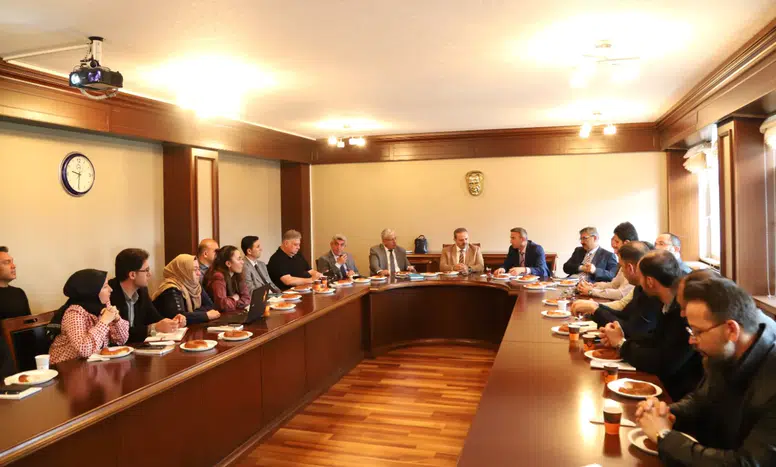 ASÜ İletişim Fakültesinde kalite ve akreditasyon süreci değerlendirildi