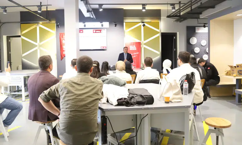 ASÜ’de biyomalzeme ve doku mühendisliği çalışmaları anlatıldı