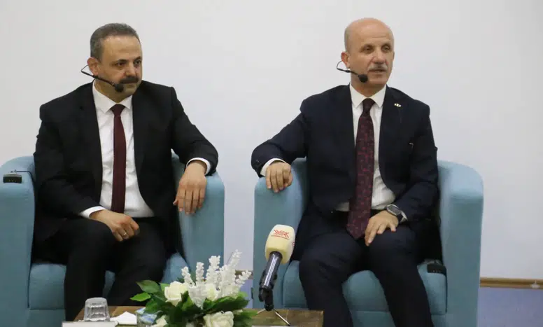 YÖK Başkanı Özvar’dan ASÜ’nün Kampüs Biyoçeşitliliği Projesi’ne övgü