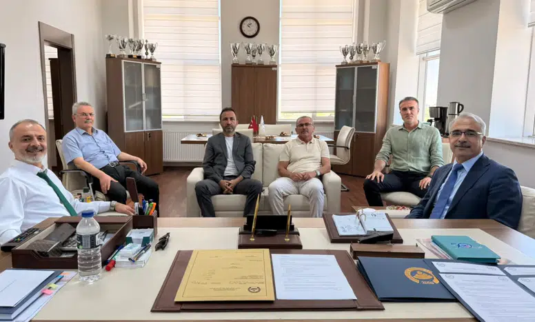 ASÜ Spor, Tıp ve Sağlık Fakültelerinden İş Birliği