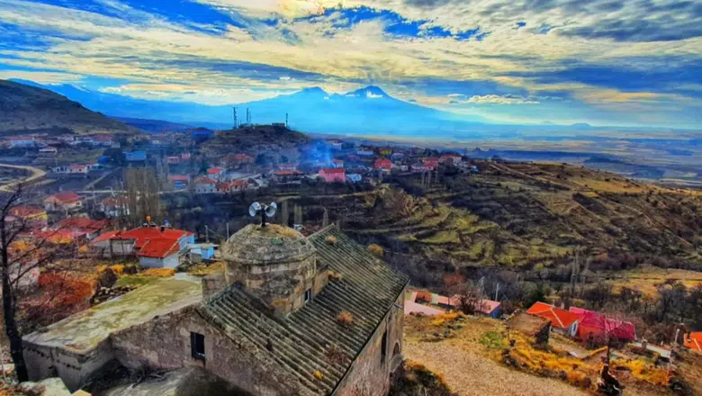 Sivişli Kilisesi Tarihe İz   Bırakmayı Sürdürüyor