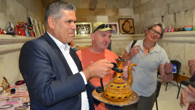 İpekyolu’nun canlı şahidi: Sultanhanı