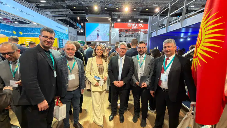 Aksaray, ITB Berlın 2026’da Tanıtıldı