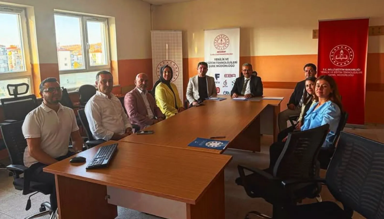 Eğitimde dijital dönüşüm çalışmaları değerlendirildi