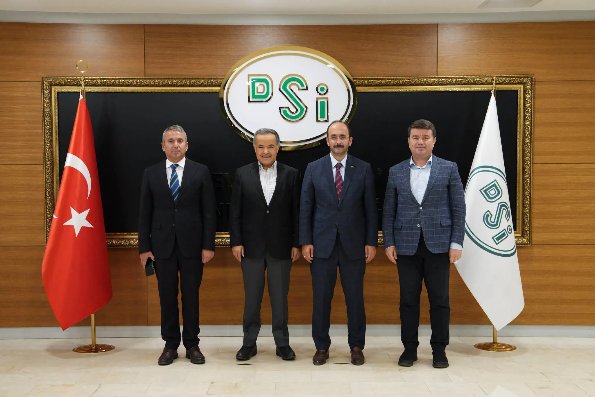 Aksaray’ın su yatırımları Ankara’da görüşüldü