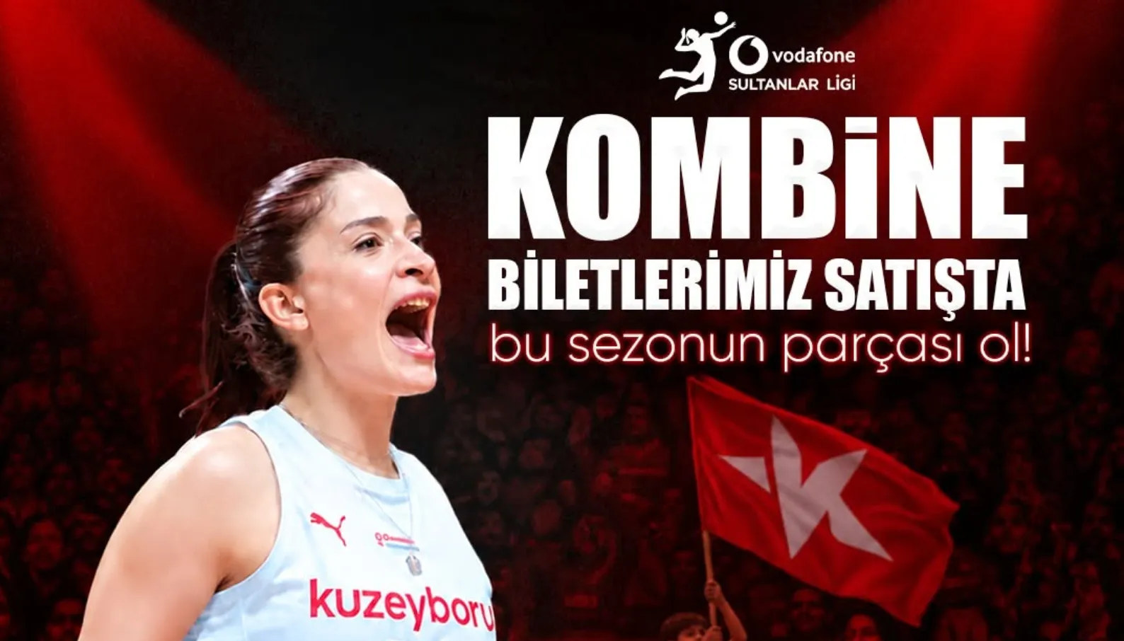 Kuzeyboru'nun 2026-2027 Sezonu Kombine Bilet Satışları Başladı